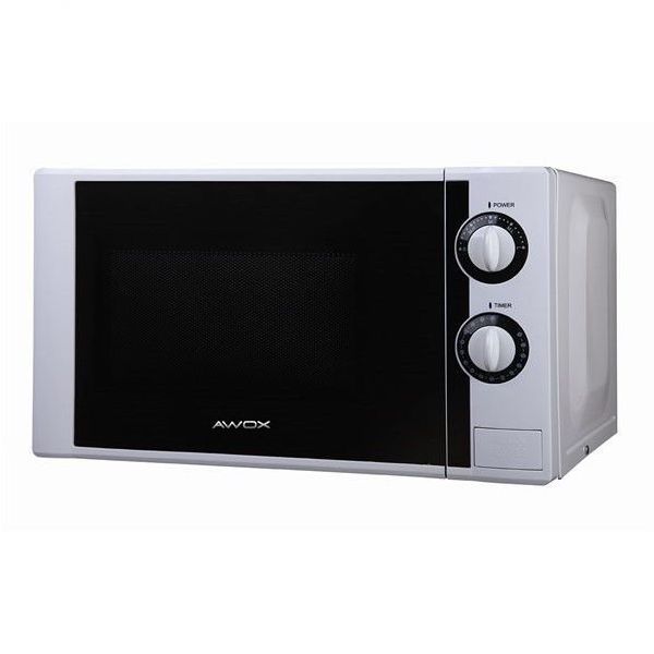 Awox AWX-P20 20 lt Beyaz Mikrodalga Fırın