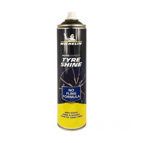Michelin MC31432 520 ml Lastik Parlatıcı Sprey