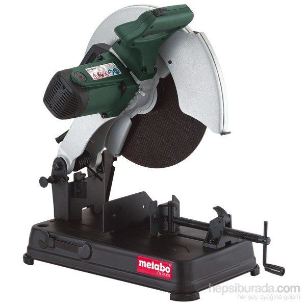 Metabo CS 23-355 Metal Kesme Makinası