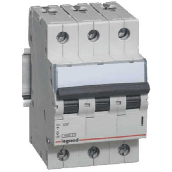Legrand 403348 C Tipi 3x63 A Otomatik Sigorta