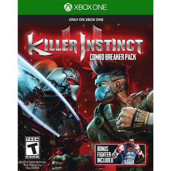 Mad Catz Killer Instinct Xbox One