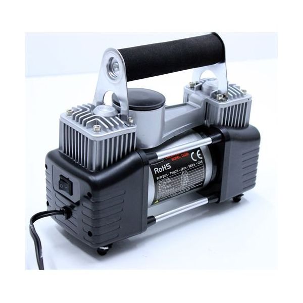 Modacar 425391 HeavyDuty Çelik Gövdeli Lastik Şişirici Kompresör