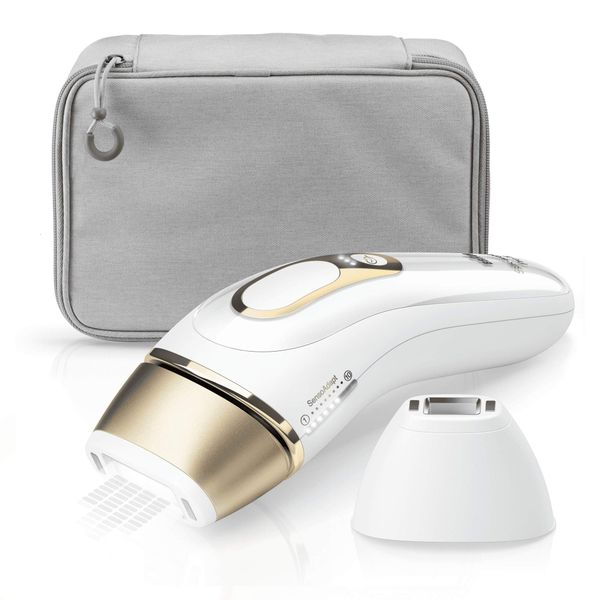 Braun Silk Expert Pro5 PL5117 400.000 Atım Kablolu Lazer Epilasyon Cihazı