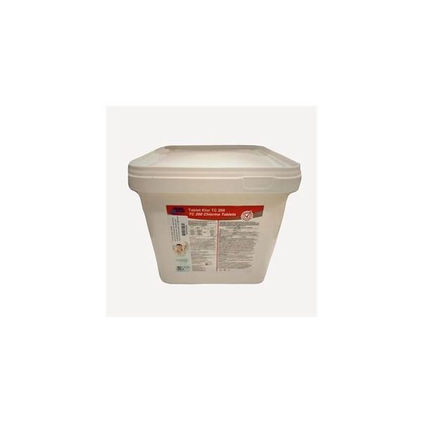 Deep Blue %90 10 kg Tablet Klor