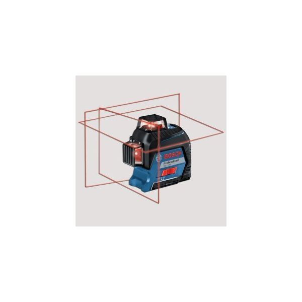 Bosch GLL3-80C Lazer Hizalama