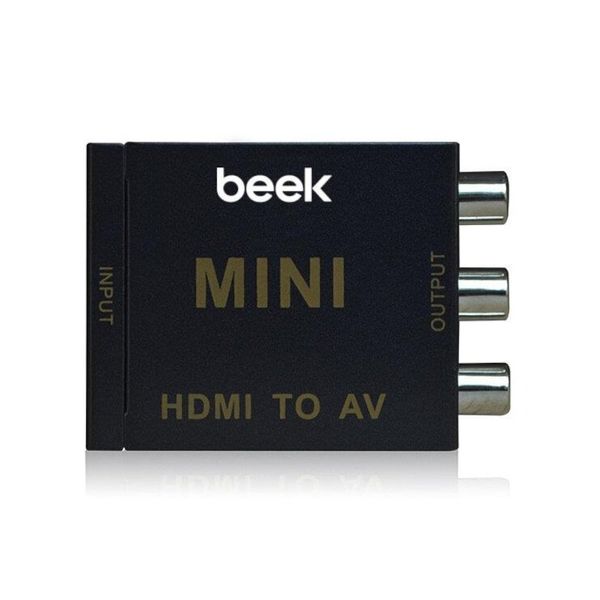 Beek BS-MINIHAV Hdmı To Hdmı Rca Vıdeo Audıo