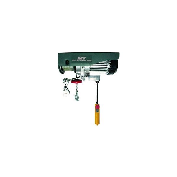 Klpro KLV250 250-500 kg Elektrikli Vinç