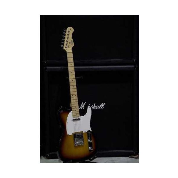 Kozmos KTL-ALDSSS-GMN-3TS Elektro Gitar