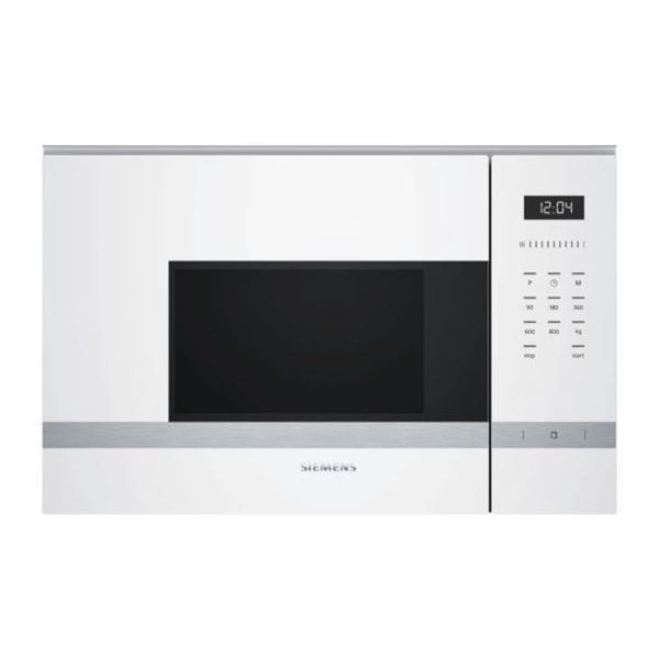 Siemens BF525LMW0 20 lt Ankastre Mikrodalga Fırın