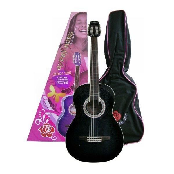 Valencia GRC1KCBK Klasik Gitar