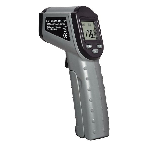 TFA 31.1136.20 Ray Kızıl Ötesi Infrared Termometre