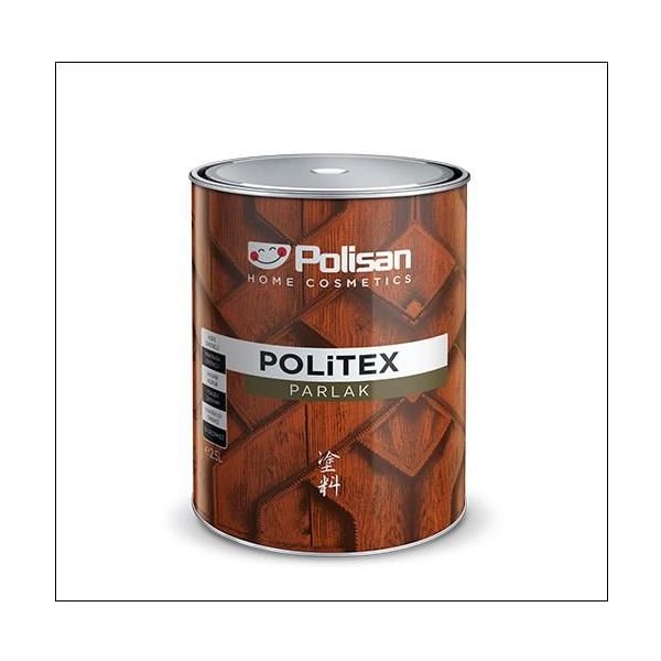 Polisan Politex Kestane 2,5 lt Vernik