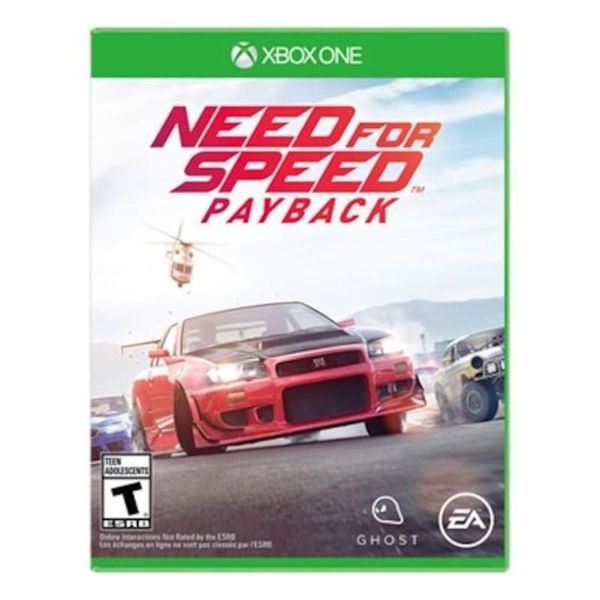 Electronic Arts Need For Speed Xbox One