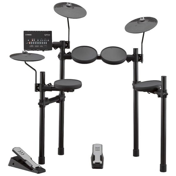 Yamaha DTX402K Dijital Elektronik Davul Bateri