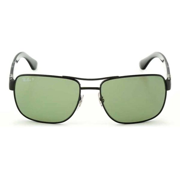 Ray-Ban Rayban RB3530-002-9A-58-17-140 Yeşil Erkek Güneş Gözlüğü