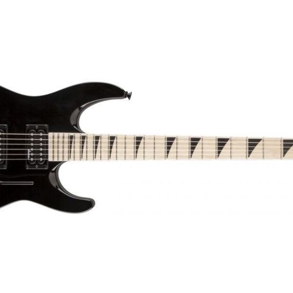 Jackson JS32 Dinky DKA-M MN Gloss BLK
