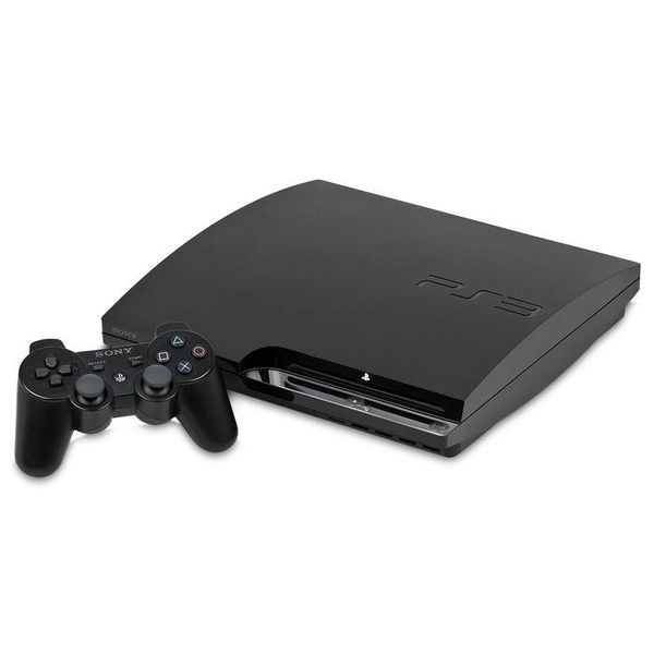 Sony Playstation 3 Slim 500GB 180 Oyun Oyun Konsolu