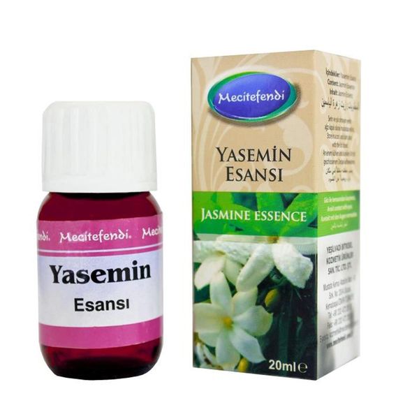 Mecitefendi 20 ml Yasemin Esansı