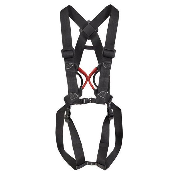 Stubai Harness Klettersteing Combi 590 G Emniyet Kemeri
