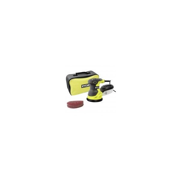 Ryobi ROS300A 300Watt Eksantrik Zımpara