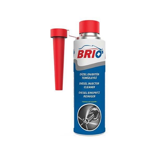 Brio 300 ml Dizel Enjektör Temizleyici