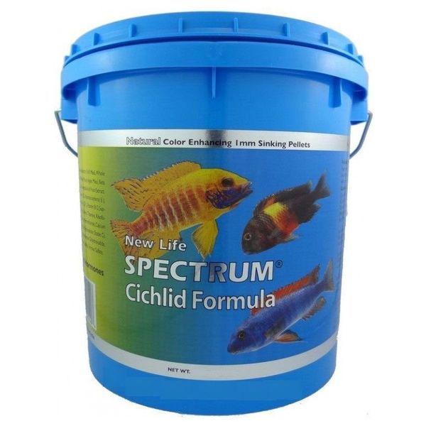 New Life Spectrum Cichlid Formula 2000 gr Balık Yemi