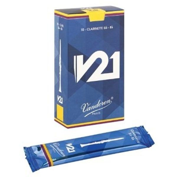 Vandoren CR803 V21 Sib Klarnet Kamışı