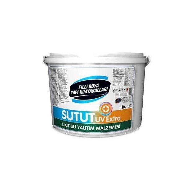 Filli Boya Sutut UV Extra 20 kg Likit Su Yalıtım Malzemesi