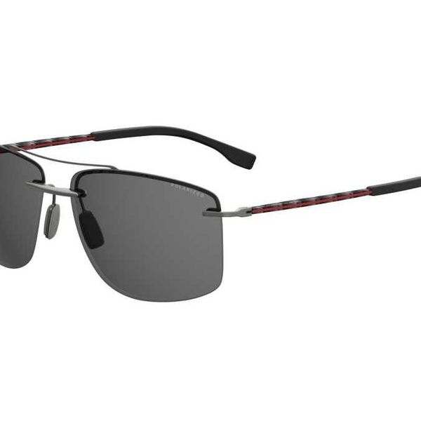 Hugo Boss 1033-F-S R80 M9 64 G Erkek Güneş Gözlüğü