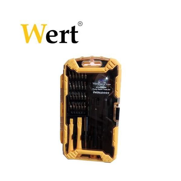 Wert 2258 32 Parça Cep Telefonu Tamir Seti