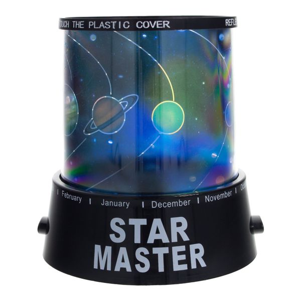 Starmaster Star Master Yıldızlı Gece Lambası