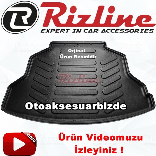 Rizline Honda CRV 3D Bagaj Havuzu