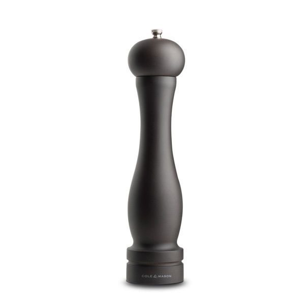 Cole & Mason HC12645P Capstan Carbon 315 mm Tuz Değirmeni