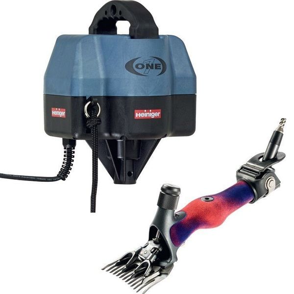 Heiniger One Şaftlı 300 Watt Koyun Kırkma Makinası