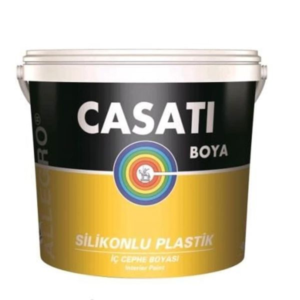 Dyo Casati 10 kg Belce Beji Silikonlu İç Cephe Boyası