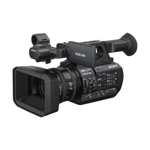 Sony PXW-Z190 4K Profesyonel Video Kamera