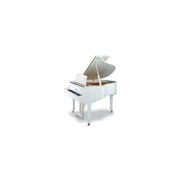 Pearl River GP148 Beyaz Kuyruklu Akustik Piyano