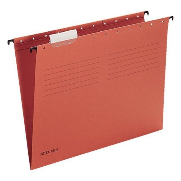Leitz Delta 65150045 Turuncu Telsiz Askılı Dosya