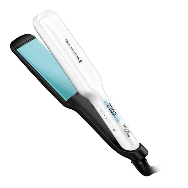 Remington S8550 Shine Therapy Geniş Plakalı Saç Düzleştirici