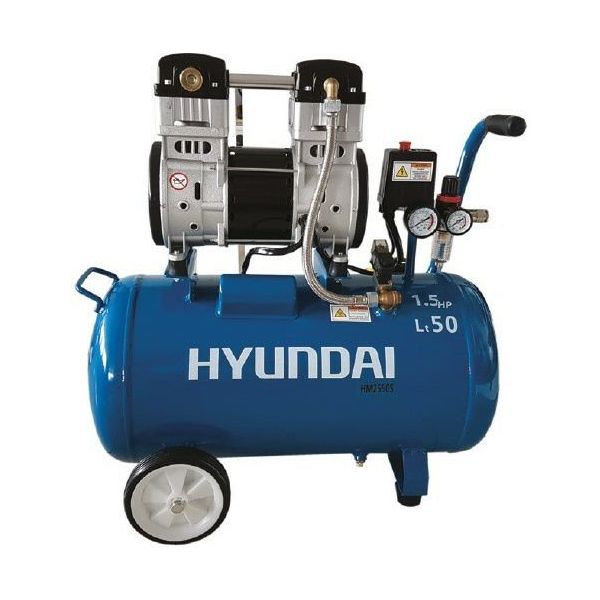 Hyundai HM2050S Sessiz Kompresör