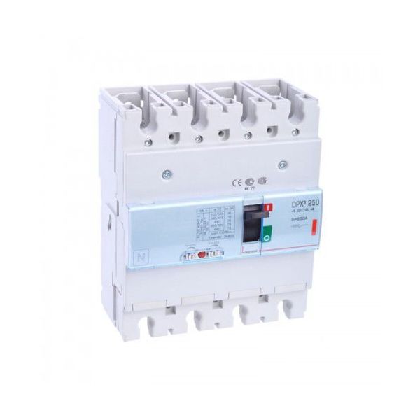 Legrand 420249 DPX3 250 4P 250A 36kA Manyetik Korumalı Kompakt Şalter