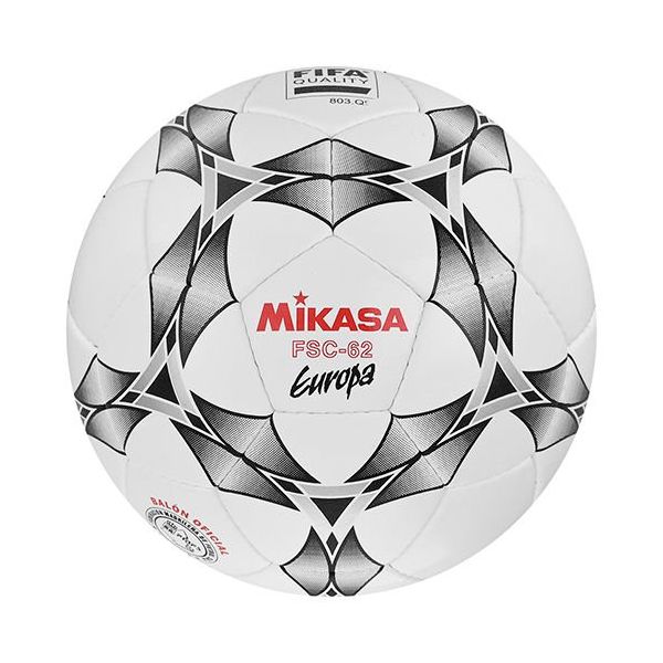 Mikasa FSC62 Europa Inspected Futsal Topu