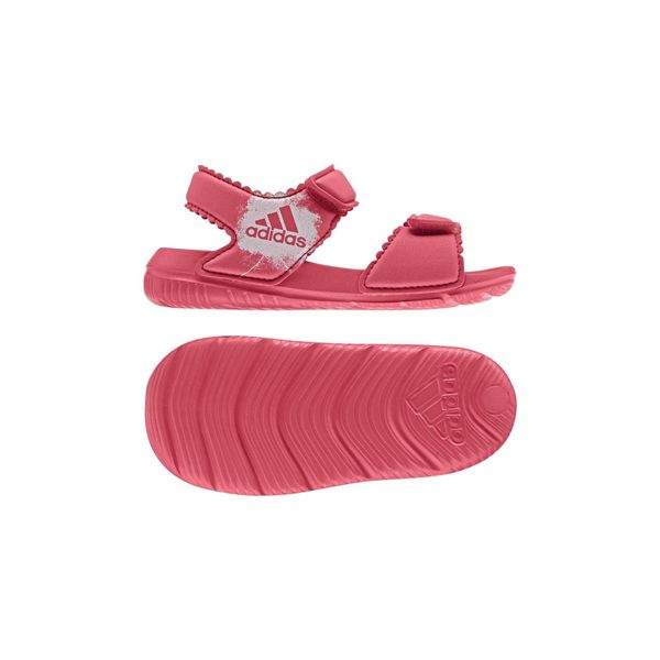 Adidas BA7868 Altaswim Kız Çocuk Sandalet