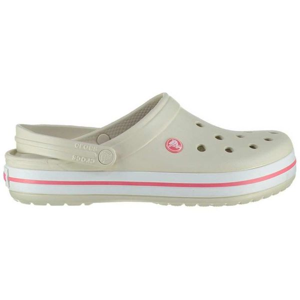 Crocs Crocband Clog 11016-1AS Bej Unisex Terlik