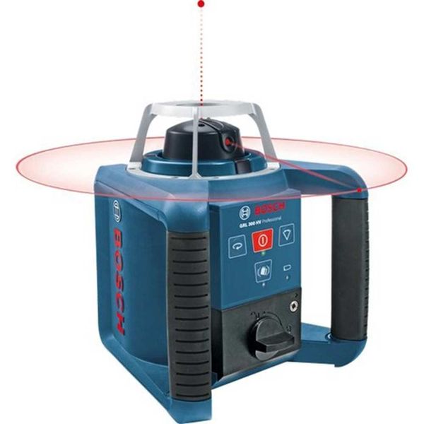 Bosch GRL 300 HV Rotasyon Lazer Seti