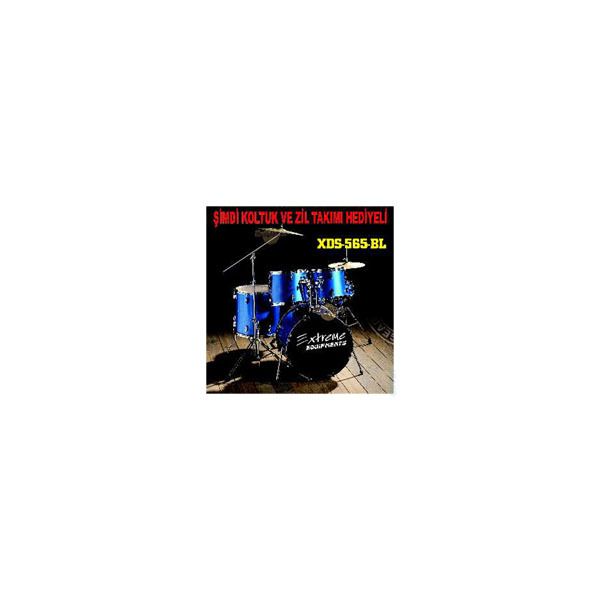 Extreme XDS565BL Bateri Seti