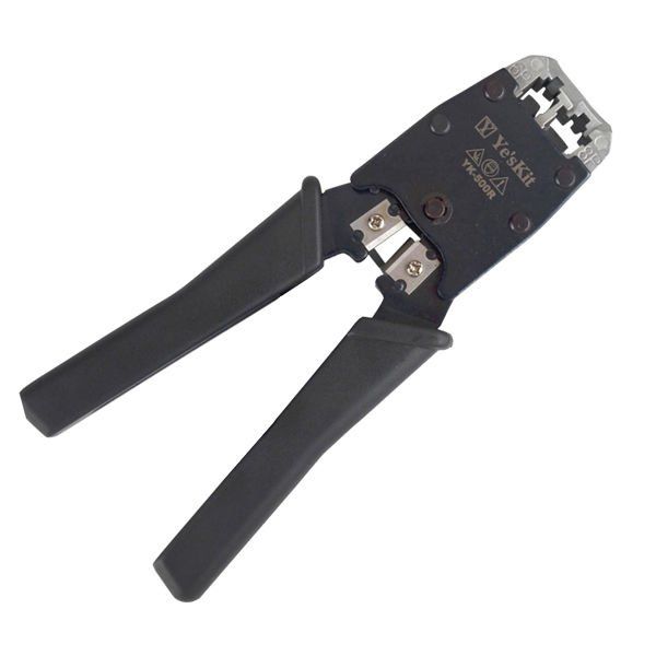 Powermaster YK-500 RJ11-RJ12-RJ45 Sıkma Pensesi