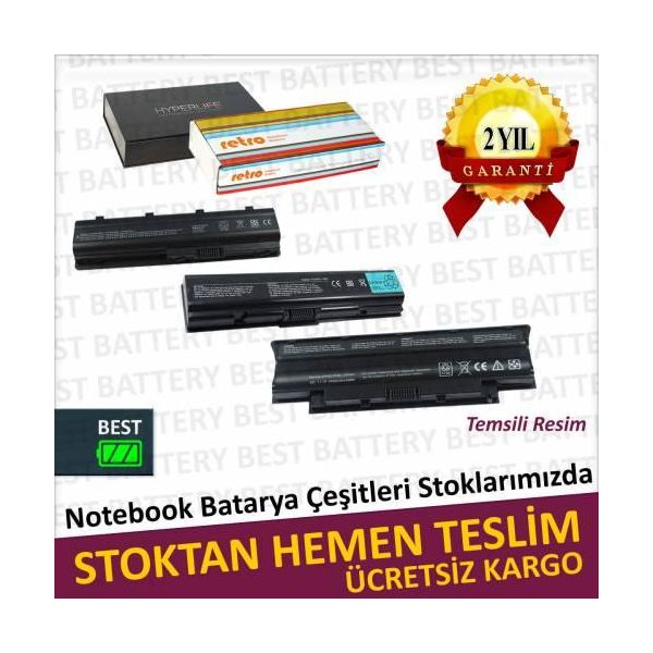 HP KG297AA Notebook Bataryası