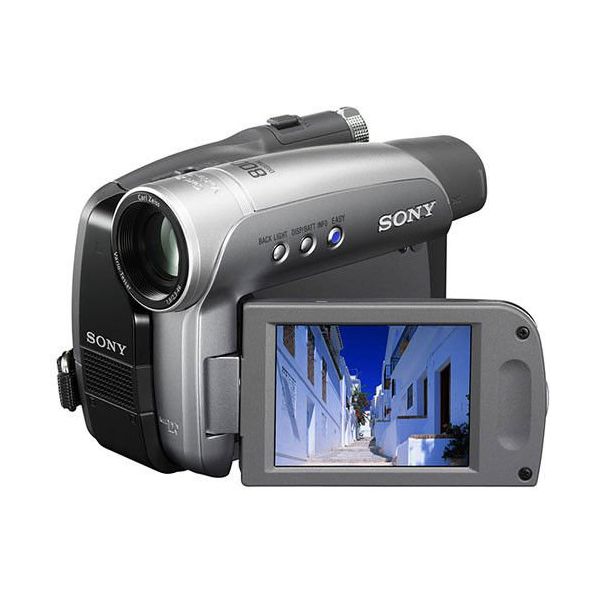 Sony DCR-HC27E Video Kamera