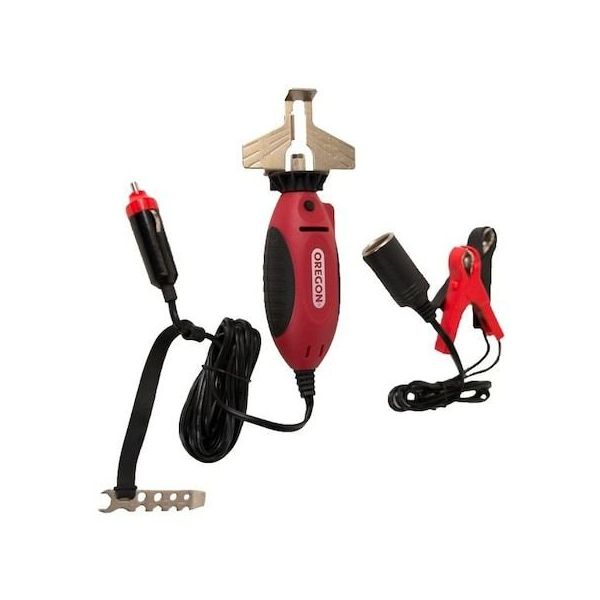 Oregon 585015 12V Zincir Bileme Makinası